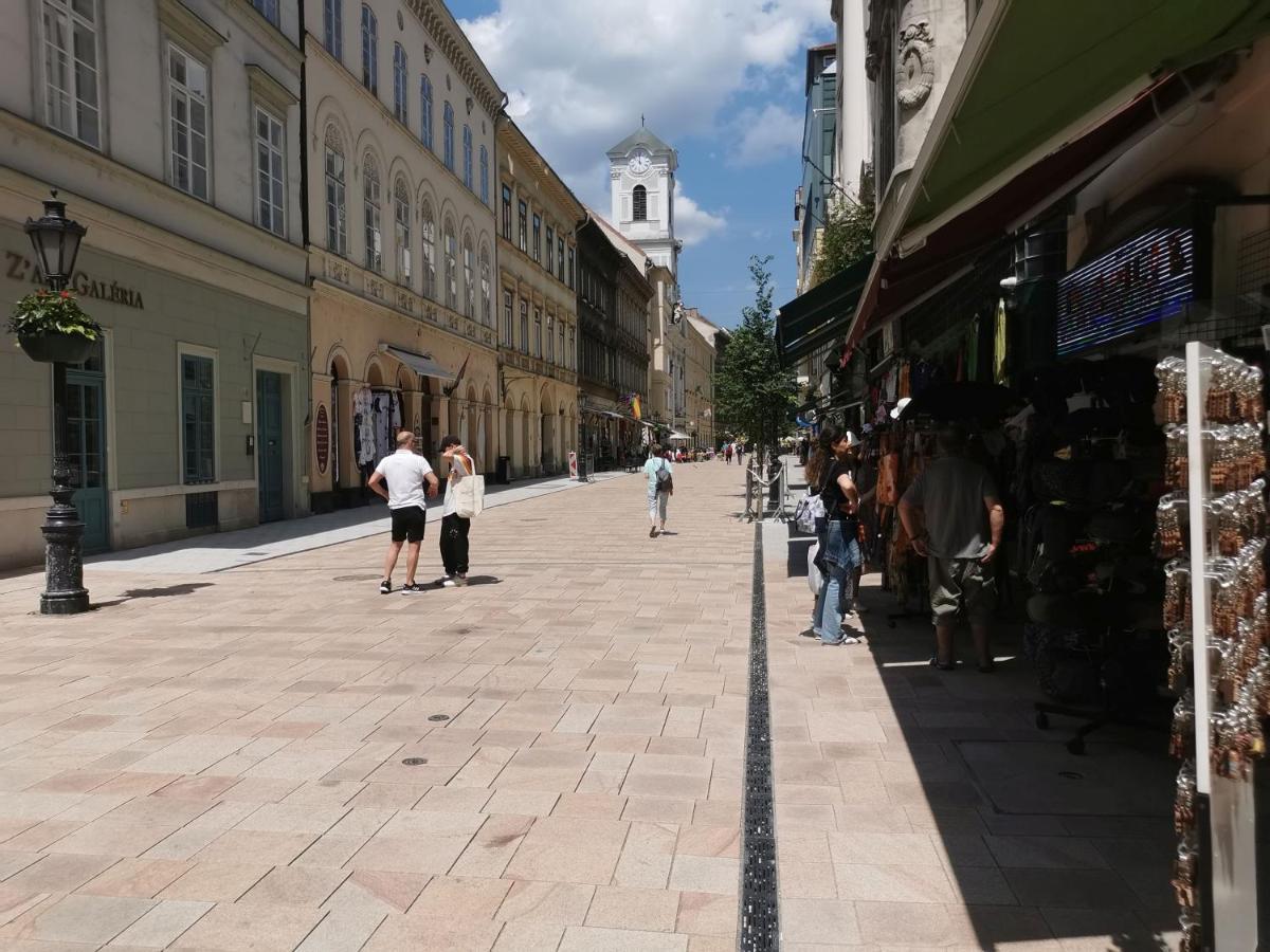 Apartment Vaci Budapeszt Zewnętrze zdjęcie