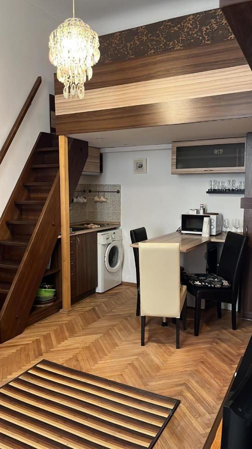 Apartment Vaci Budapeszt Zewnętrze zdjęcie