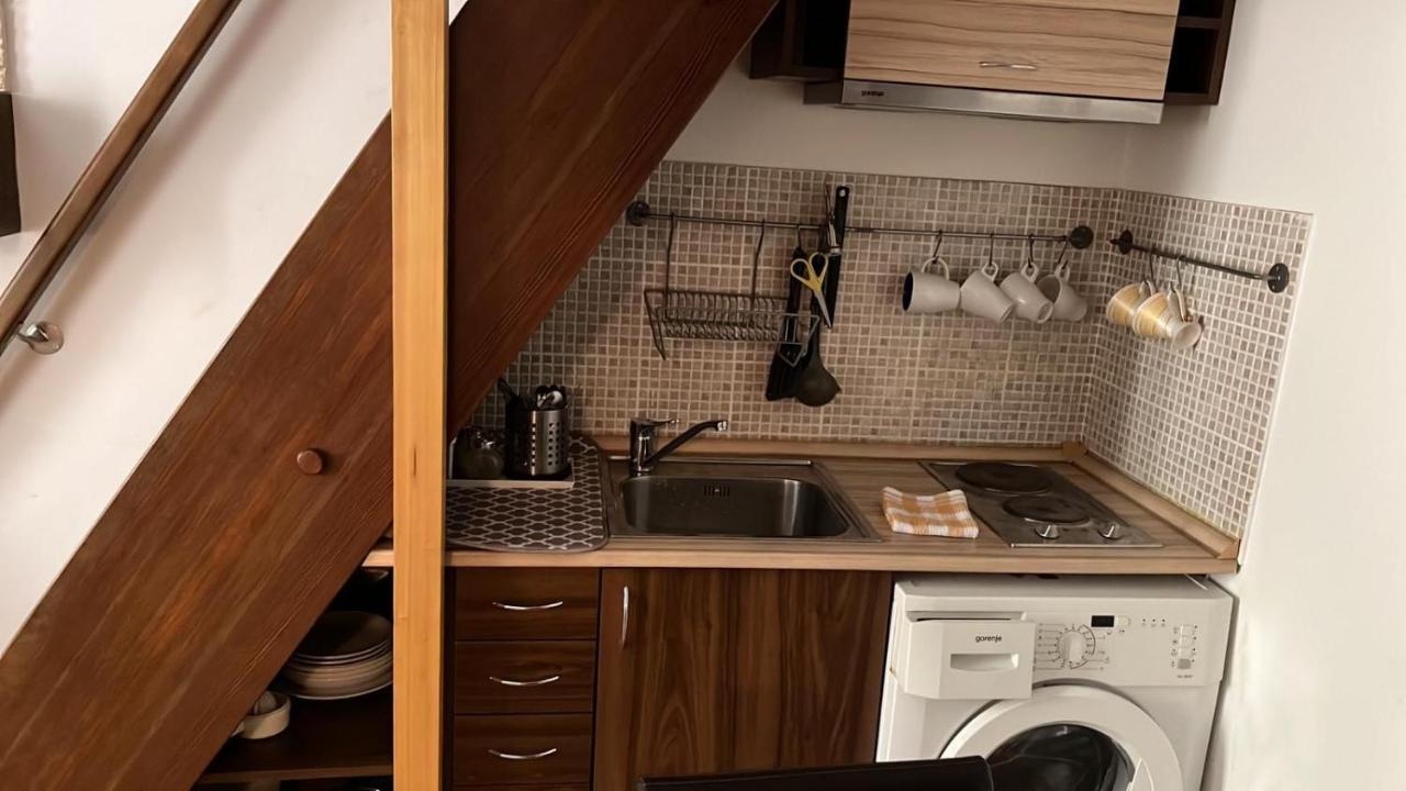 Apartment Vaci Budapeszt Zewnętrze zdjęcie