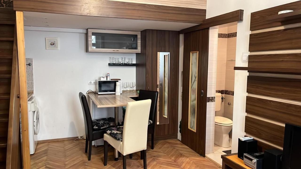 Apartment Vaci Budapeszt Zewnętrze zdjęcie