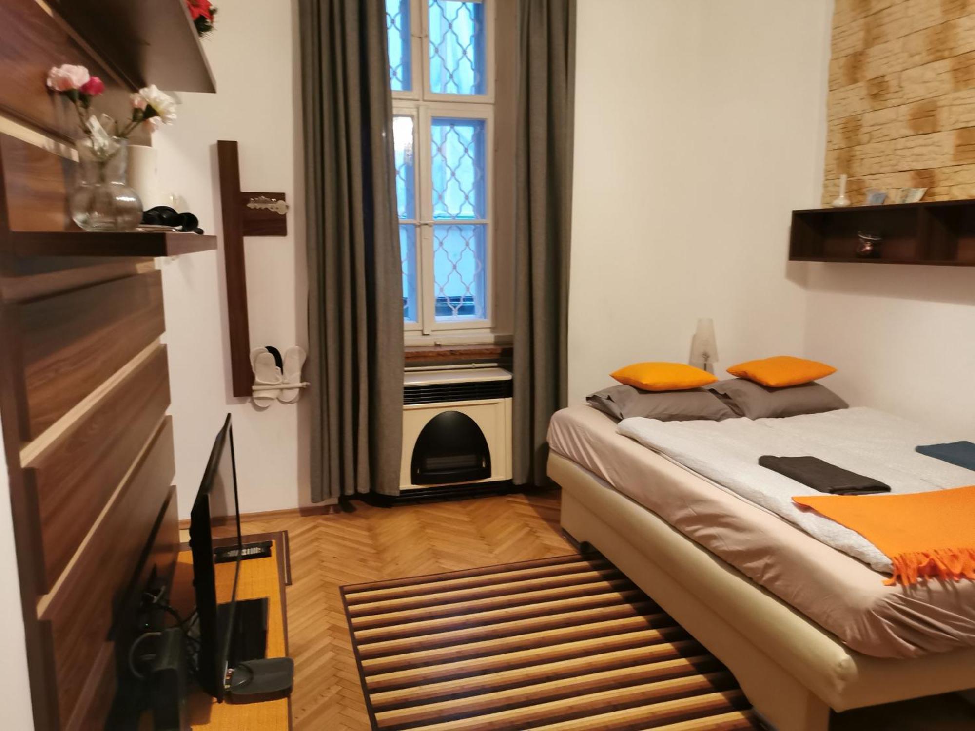 Apartment Vaci Budapeszt Zewnętrze zdjęcie